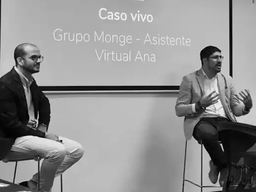 Jean Quesada at Live case 2020