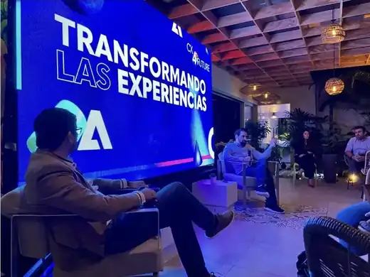 Jean Quesada at CX4Future