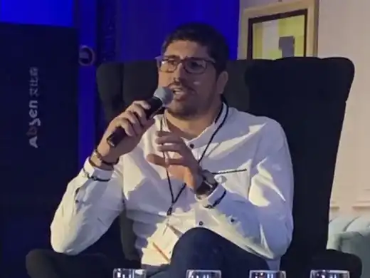 Jean Quesada at Yalo Conecta 2022
